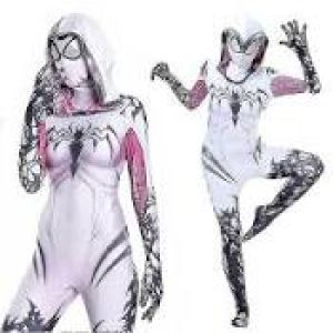Kids Costumes to Hire - Spider Gwen Stacy Venom - GIRL